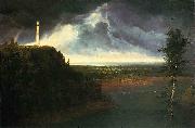 Thomas Cole Brock s Monumenttoday France oil painting artist